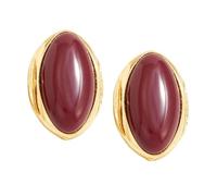 Orecchini voluminosi da donna | Studs di e gioielli vintage,Orecchini retrò da donna,per il viaggio la strada incontri la festa e le vacanze figlie Madre Sorella e Co, Se référer au descriptif