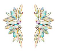 Orecchini WI-38843 - Cristallo / Oro