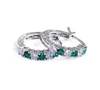 Orecchini Zirconia Sofisticati Delicati Orecchini Zirconici Elegante Fascino Della Clip Per Orecchie Eleganti Perfetti Per Varie Occasioni Bracciale Regolabile
