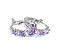 Orecchini Zirconia Sofisticati Delicati Orecchini Zirconici Elegante Fascino Della Clip Per Orecchie Eleganti Perfetti Per Varie Occasioni Bracciale Regolabile