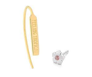 Orecchinis Secrecy Donna E8224CDAWW900