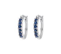 Orecchino a cerchio in argento Sterling 925 ipoallergenico alla moda per le donne piccoli regali a cerchio d'oro per amica, madre, fidanzata, compleanno, orecchini leggeri a goccia Huggie per la