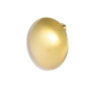 Orecchino a lobo bottone 2,5cm