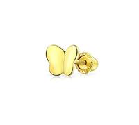 Orecchino A Perno In Elica In Cartilagine Daith In Oro Giallo 14K Genuino Per Donne Adolescenti E Fidanzate