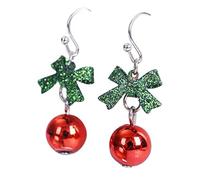 Orecchino Chirurgico alla Moda con Orecchini a Bottone di Natale per Gioielli da Donna Regalo Molto Pratico e Popolare Dexterous And Professional