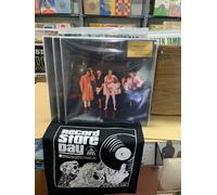 Orecchino D'Oro LP Contrabbando Safari Vinile Colorato Numerato