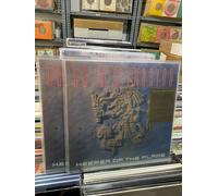 Orecchino D'Oro Lp Keeper Of The Flame Crystal Clear Vinyl 2023