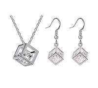 Orecchino elegante scintillante da sposa affascinante da donna Creativo e utileMolto bello e pratico.