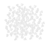 Orecchino posteriore in silicone | Dorso sicuro degli orecchini | Orecchini e chiusure di sicurezza | Orecchini traforati a maniche posteriori intuizioni per la partecipazione a varie feste serali