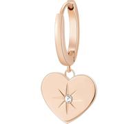 Orecchino Singolo Brosway Chakra Con Pendenti Donna Acciaio Oro