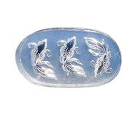 Orecchino Stampi In Silicone Carpa Ciondolo Stampo In Silicone Gioielli Fabbricazione Di Strumenti Artigianali Per Resina Epossidica Gancio Artigianale Per Resina