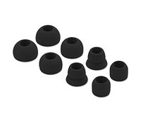 orecchio cuscinetti di ricambio in silicone per Beats by Dr. Dre Powerbeats 3 wireless auricolari stereo Black