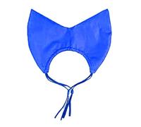 Orecchio di protezione gatti cappello da bagno gatti cappello da doccia per la casa governare gatti cuffie da doccia accessori da bagno fornitura gatti