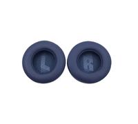 Orecchio di Ricambio Pads Cushion per JBL LIVE 400BT/460NC Cuffie, Cuscinetti in Pelle Morbida Spugna per LIVE 400BT/460NC Accessori per cuffie di riparazione (Blu)