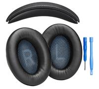 Orecchio Pastiglie E V4 Fascia Pad Compatibile Con Bose Soundlink AE2 Cuffie