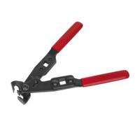 Orecchio Tipo Clip Pinze - extra-Heavy-Duty - Sealey VS1639 Nuovo