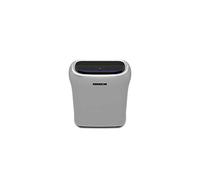 Oreck Air Response Air Purifier, Powerful HEPA and Carbon Filtration, For Small Rooms, Captures 99% of Particles, Dust, Pollen, Pet Dander and Smoke, Quiet Air Purifiers for Home