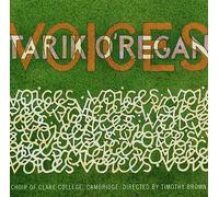 Voices (Choir of Clare College, Brown) (CD) Album