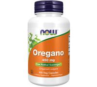 Oregano 100 Caps 450 Mg Di Now Foods