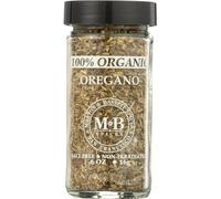 Oregano Org 0.6 Oz (Confezione Da 3) Morton & Bassett Erbe Aromatiche