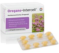 OREGANON - INTERCELL® - Estratto di Origano Pharma Gmbh 60 capsule