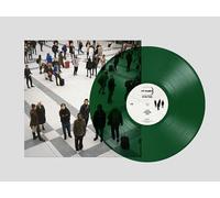 OREGLO – Not Real People – Vinile 12" verde trasparente