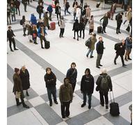 Not Real People (Transparent Green Vinyl)