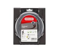 Oregon 111087E Filo seghettato per tagliabordi e sottosuolo, Rocchetto, 2.65 mm x 250 m