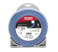 Oregon 20-108 Platinum Gatorline Supertwist Trimmer Line .40 cm x 30 m, grigio/nero