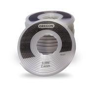 Oregon 24-295-10 Filo per Decespugliatore, Trasparente