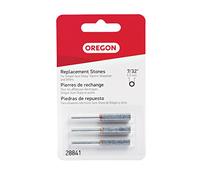 Oregon 28841 - Pietre affilate di ricambio per affilatura elettrica, 1 pezzo