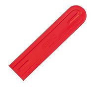 Oregon 28933 Plastica Lama Bar Motosega Coperchio Di Protezione, 20 Pollici, Rosso