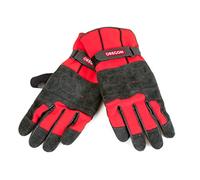 Oregon 295485/XL Guanti Protettivi per Motosega, Taglia XL, Nero