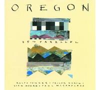 Oregon - 45th Parallel