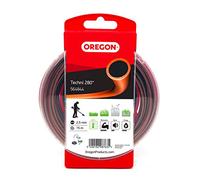 Oregon 564844 - Erbe infestanti resistenti al calore techni taglio 280 linea ed erbacce