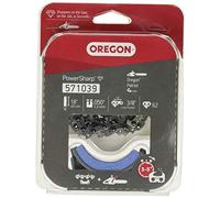 Oregon 571039 - Kit di ricambio per catena e pietra di affilatura per motosega e