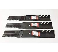 Oregon 596 - 333 G5 Gator Mulcher Blade 18 - 1/5,1 cm lunghezza, confezione da 3