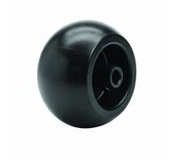 OREGON 72-020 - Ruota da ponte anti-cuoio capelluto, 5 pollici da 3-1/4"