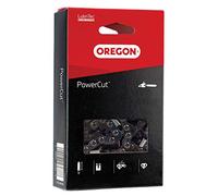 Oregon 72EXL105G PowerCut - Catena per sega a 105 fili, colore: Argento