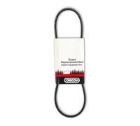 Oregon 75-918 - Cinghia di Ricambio esatta per John Deere GC00081, 3/8" x 35 1/8 Pollici