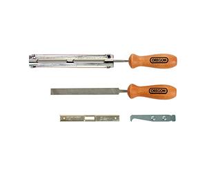 Oregon 90407 Kit Affilatura, Grigio, 32x5x3.9 cm