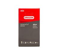 Oregon 90PX040E AdvanceCut Catena per Motosega da 40 Maglie di Trasmissione, Adatta a Barre da 10 pollici (25 cm), Compatibile con Husqvarna, Makita, Worx, Ryobi ed altre marche