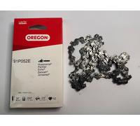 OREGON 91P052E CATENA MOTOSEGA 91P052E PASSO 3/8 LP SPESSORE 1,3 mm 52 MAGLIE