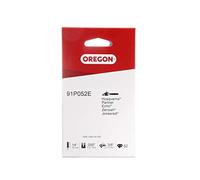 OREGON 91P052E - Catena per motosega, 52 maglie e contraccolpo ridotto per barra