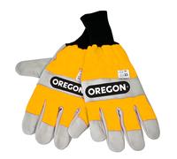 Oregon Arbeitshandschuhe In Pelle Con Protezione Contro I Tagli