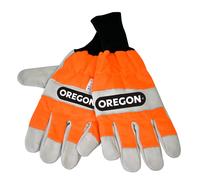 Oregon Arbeitshandschuhe In Pelle Con Protezione Contro I Tagli