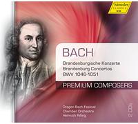 Oregon Bach Festival - Premium Composers Vol.15