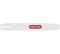 Oregon Barra di Guida per Motosega con Lama Reversibile da 14" (35 cm) Supporto Motore A074, Passo a Basso Profilo da 3/8", Calibro 1,3 mm, Compatibile con Motoseghe Stihl e Altro