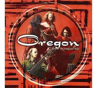 Oregon Best Of The Vanguard Years (CD) Album