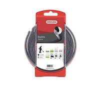 Oregon Bobina di filo Duoline per tosaerba, 2,4 mm 90 m, 106501E